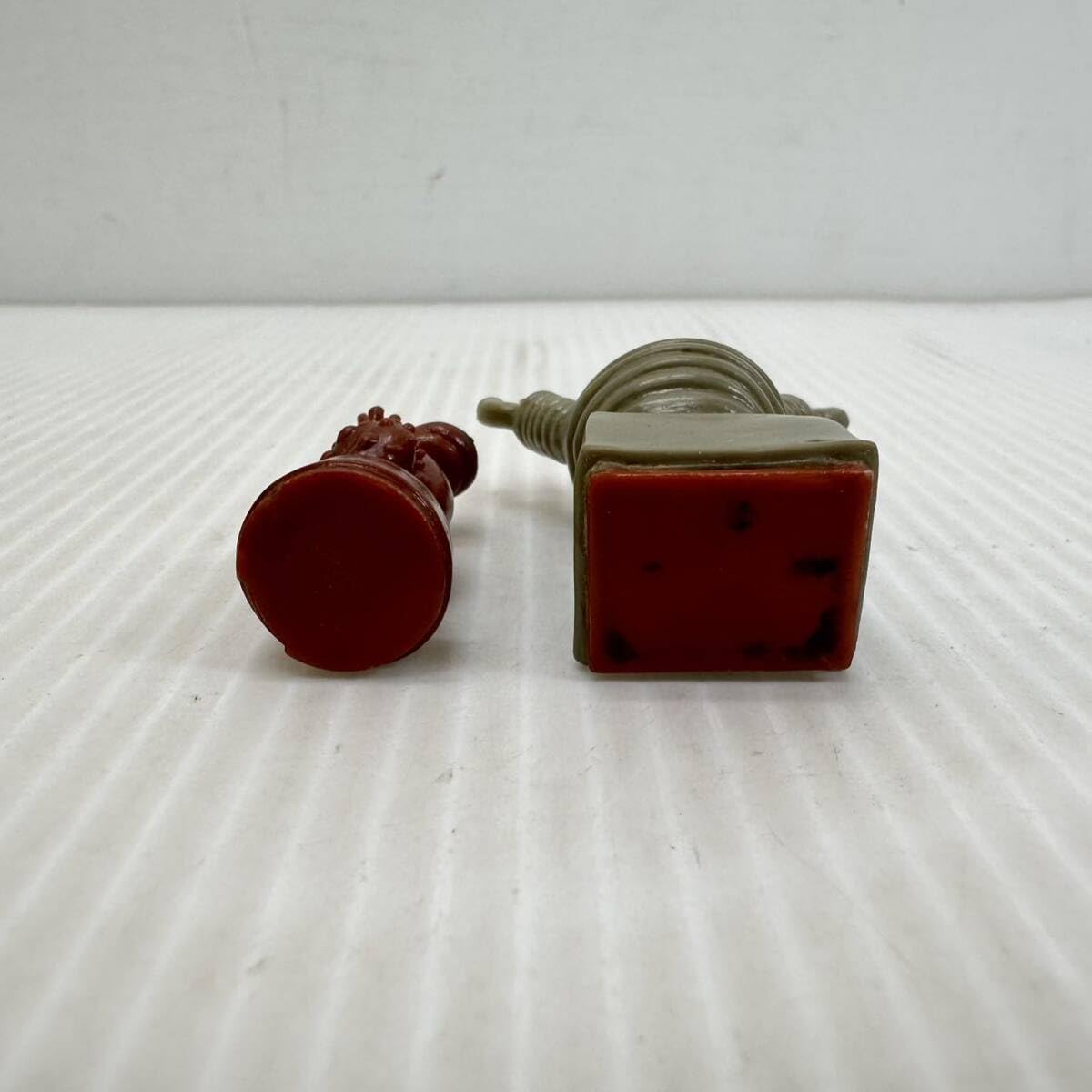 森永製菓 くるくるまわるトコちゃん人形 ガボット ソフビ　レア　珍品 Amazon.co.jp: 森永製菓 トコちゃん ガボット 磁石遊び 懸賞 景品 食玩