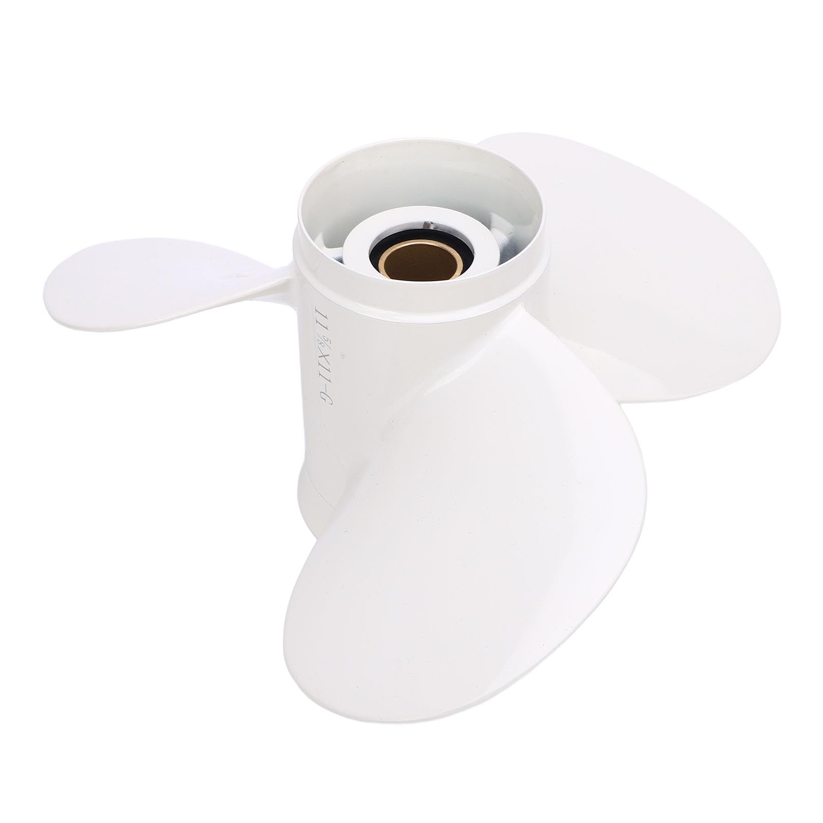 lega di alluminio 11 5/8 x 11 G per motori fuoribordo 40 a 60 CV con OE 69 W 45947 00 EL FIT E40 E48C E55 F30B F50HET F60FET