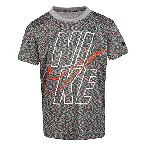 Nike Baby Boy's Grid Graphic T-Shirt (Toddler)
