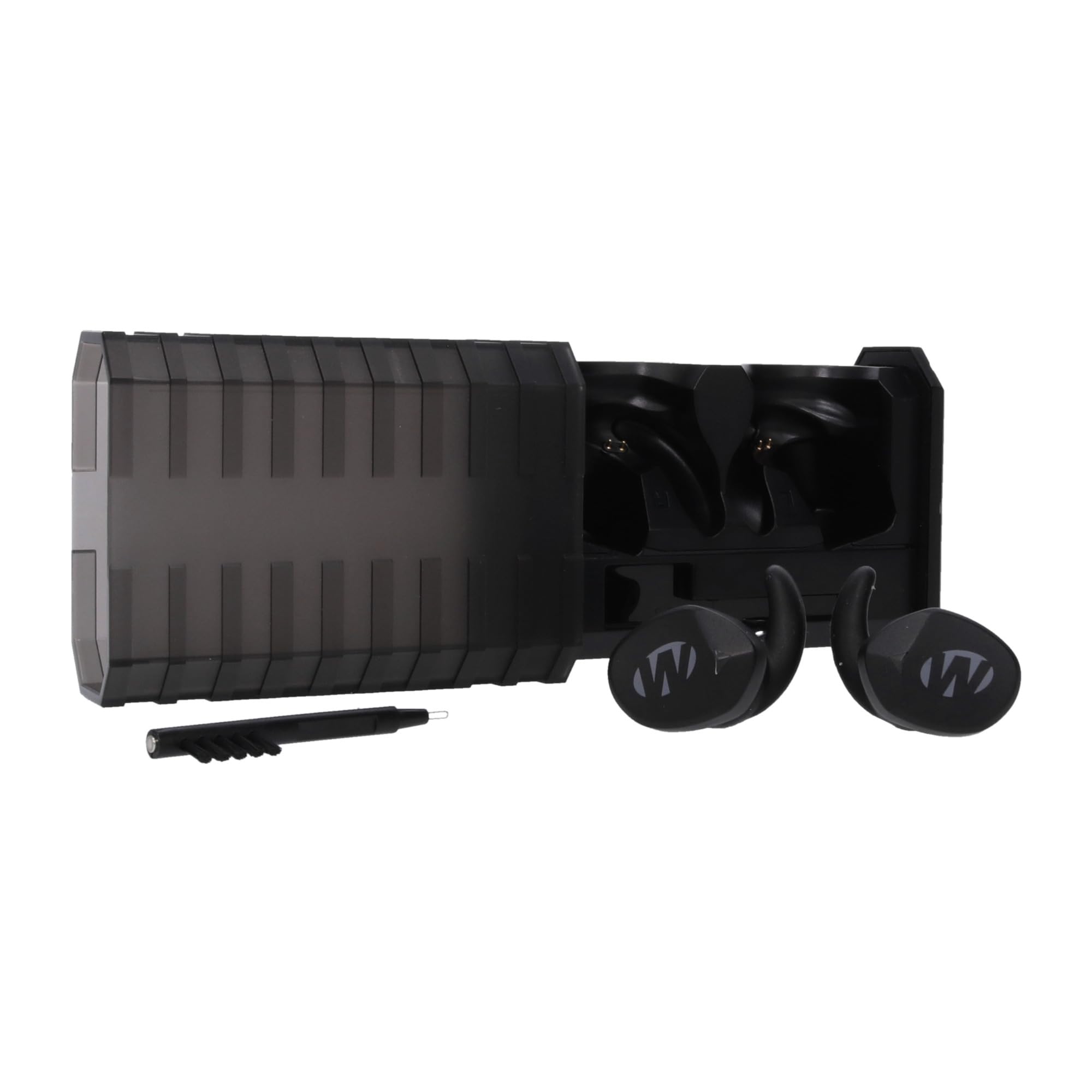 Amazon.co.jp: WALKER'S Silencer 2.0 充電式ワイヤレス電子音抑制