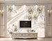 Produktbild Ponana Benutzerdefinierte Tapete Palast Luxus Schmuck Hintergrund Wanddekoration Tapete Für Wand 3D Wandbild 3D Tapete-120X100Cm