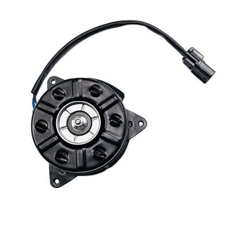 Parts NO# 386165PAA01 38616-5PA-A01 Air Conditioning Electronic Fan Motor 1pack