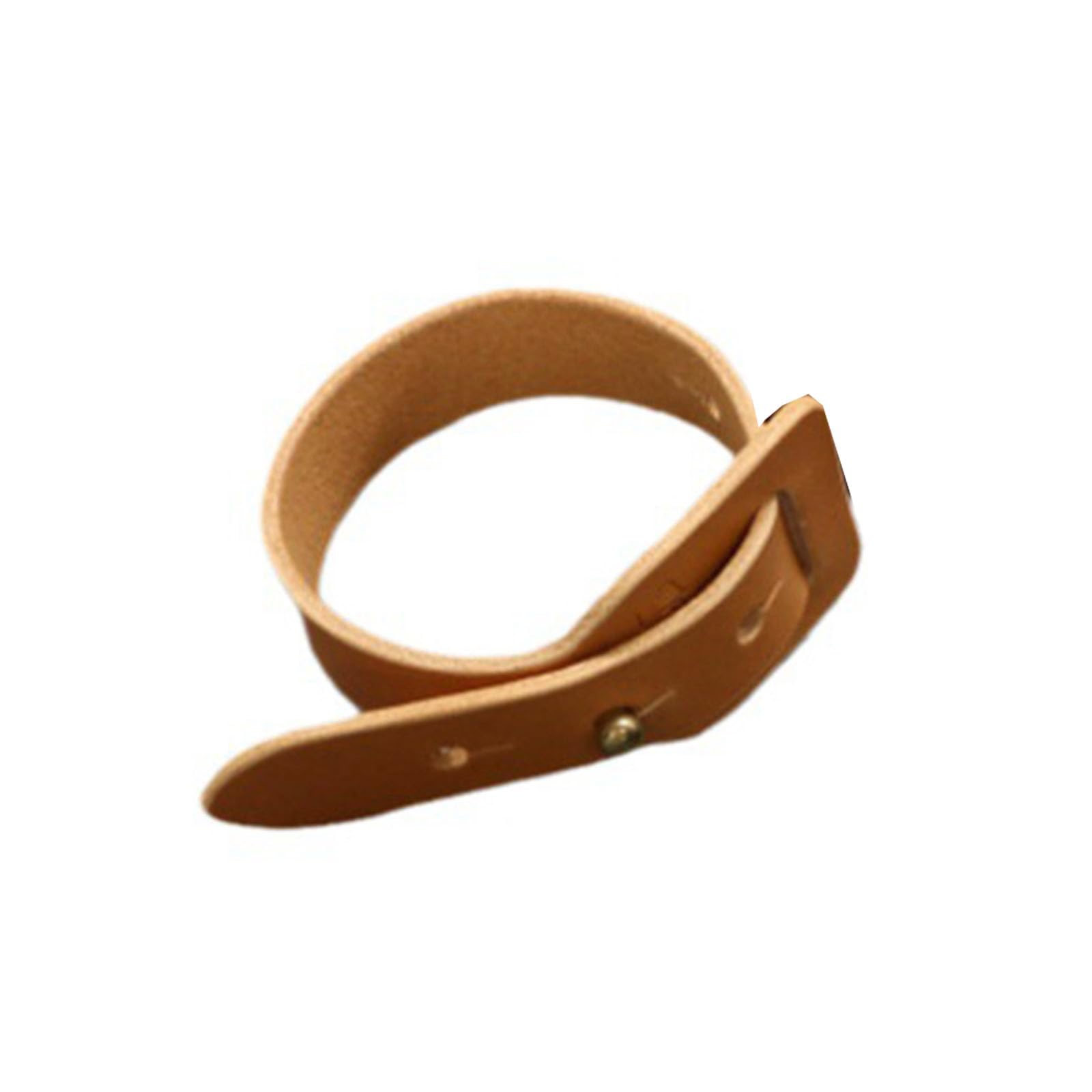 Mekalero Leathers Curtain Tiebacks Simple Buckle Binding Rod Holder Holdbacks for Home Bedroom Hotel Decoration Tieback