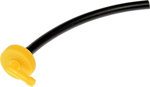 Dorman Tapa de depósito de refrigerante 54370 compatible con modelos seleccionados Acura/Honda