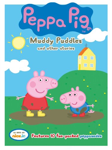 Peppa Pig: Muddy Puddles and other stories
