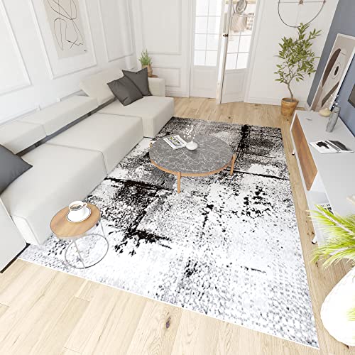 Mazovia Alfombra Modern de Salón Grande de Pelo Corto - Alfombras Salón - Alfombras de Habitación de Matrimonio,...