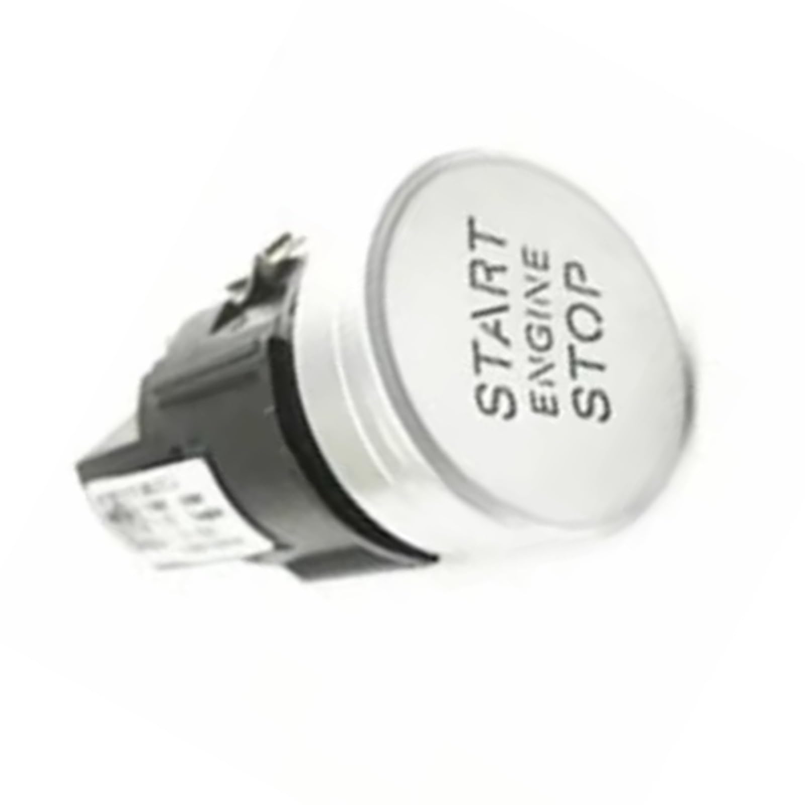 Bouton Poussoir Start Stop Pour A6 S6 Avant Pour Quattro 2011-2018 Bouton De Démarrage Sans Clé