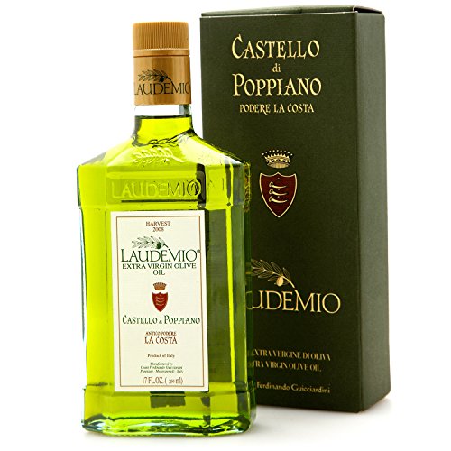 Laudemio Podere La Costa Del Castello Di Poppiano - Aceite de oliva virgen extra italiano (1 botella 25 cl.)