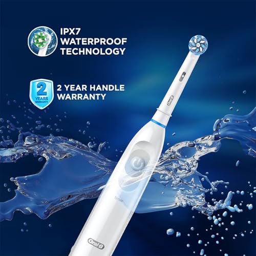 Oral B Pro Expert AA Battery Electric Toothbrush - Image 7