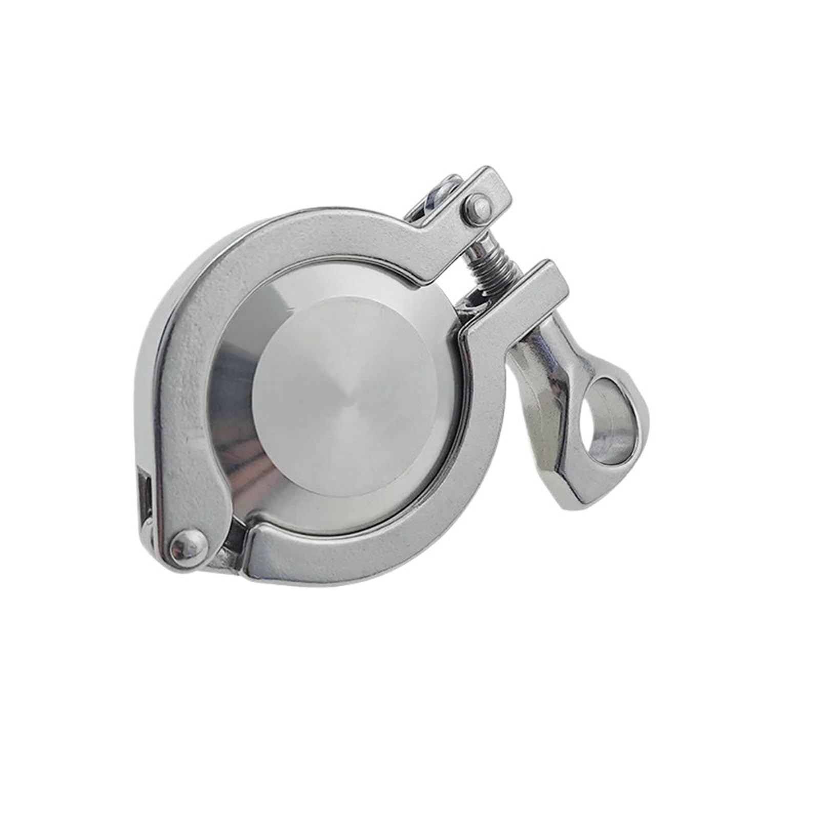 Hardware homebrew de tubo SS304 y Tri Clamp para cerveza casera