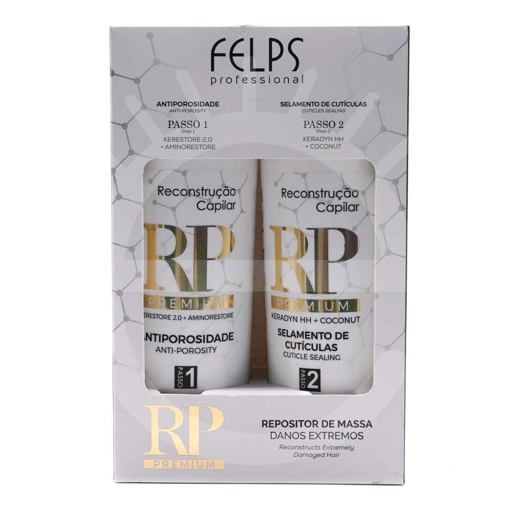 Felps Professional | RP Premium Reconstruction Duo | (2x) 500 ml