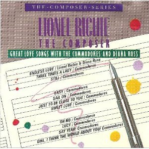 Lionel Richie the Composer [Audio CD]