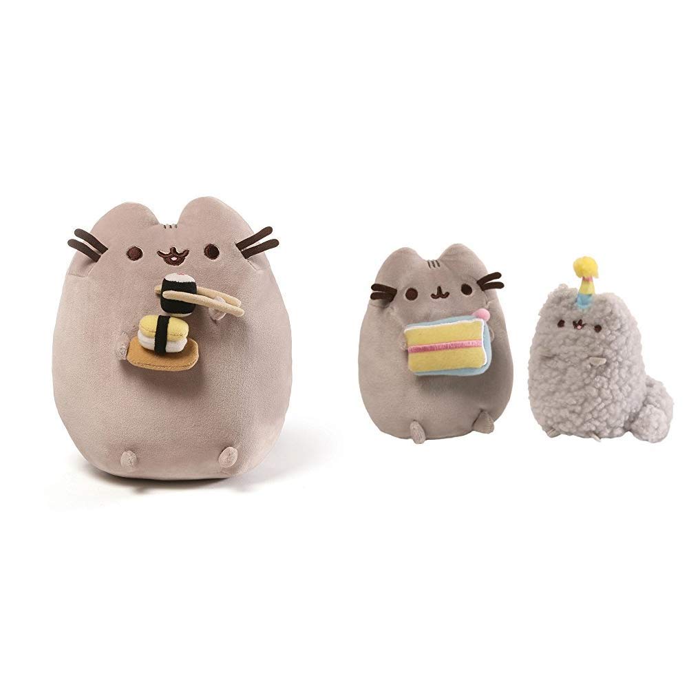 pusheen snackables