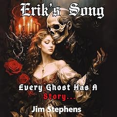 Erik's Song Audiobook By Jim Stephens cover art