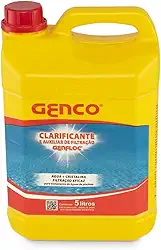 GENFLOC CLARIF/AUX. FILT.GENCO 5 LITROS