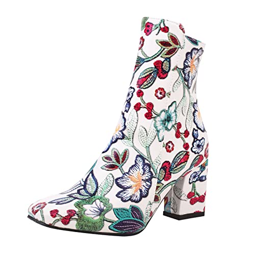 Bottes d'hiver pour femme : finis les maux de pieds grâce au talon épais