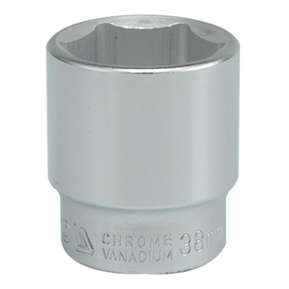 Yato Deep Load Socket - 21mm, Heavy Duty -21 Yato Deep Load Socket - 21mm, Heavy Duty -21