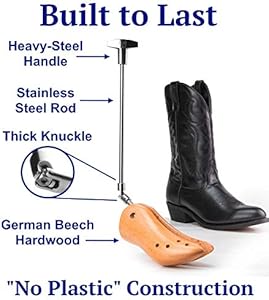 western boot stretcher