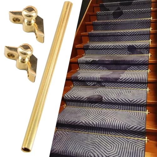 Herrajes para pisos que evitan deslizamientos con soportes de alfombras