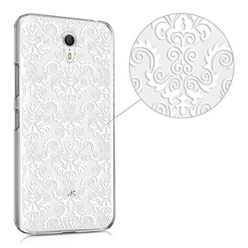 Kwmobile Cover per ZUK Z1 - Custodia rigida
