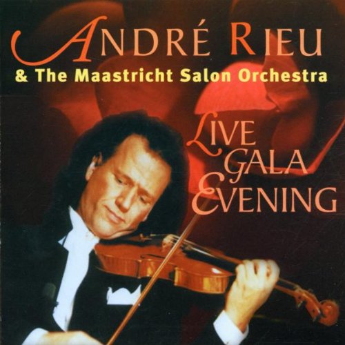 Live Gala Evening [Audio CD] Rieu, Andre
