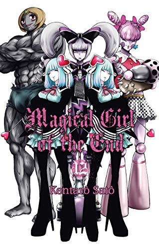 Magical girl of the end — Tome 12