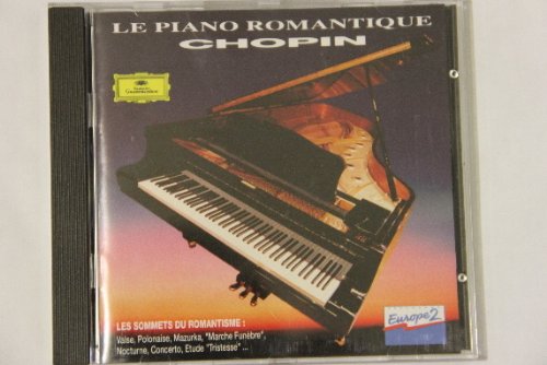 Chopin-les Triomphes du Piano Romantique-M.Argerich-S.Bunin-T.Vasary- [Audio CD]