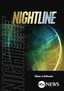 DVD ABC News Nightline Dillon is Different Book