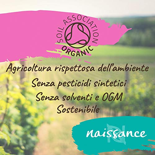 Naissance Olio di Jojoba d'Oro Cerificato