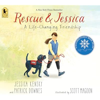 Rescue and Jessica