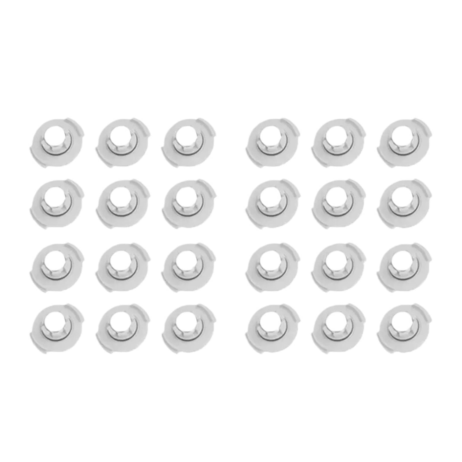 MWMYQUEXT Compatible For Roborock S5 S50 S51 S55 S6 S60 S65. Vacuum Cleaner Water Tank And Filter Replacement Parts(24 filter elements)