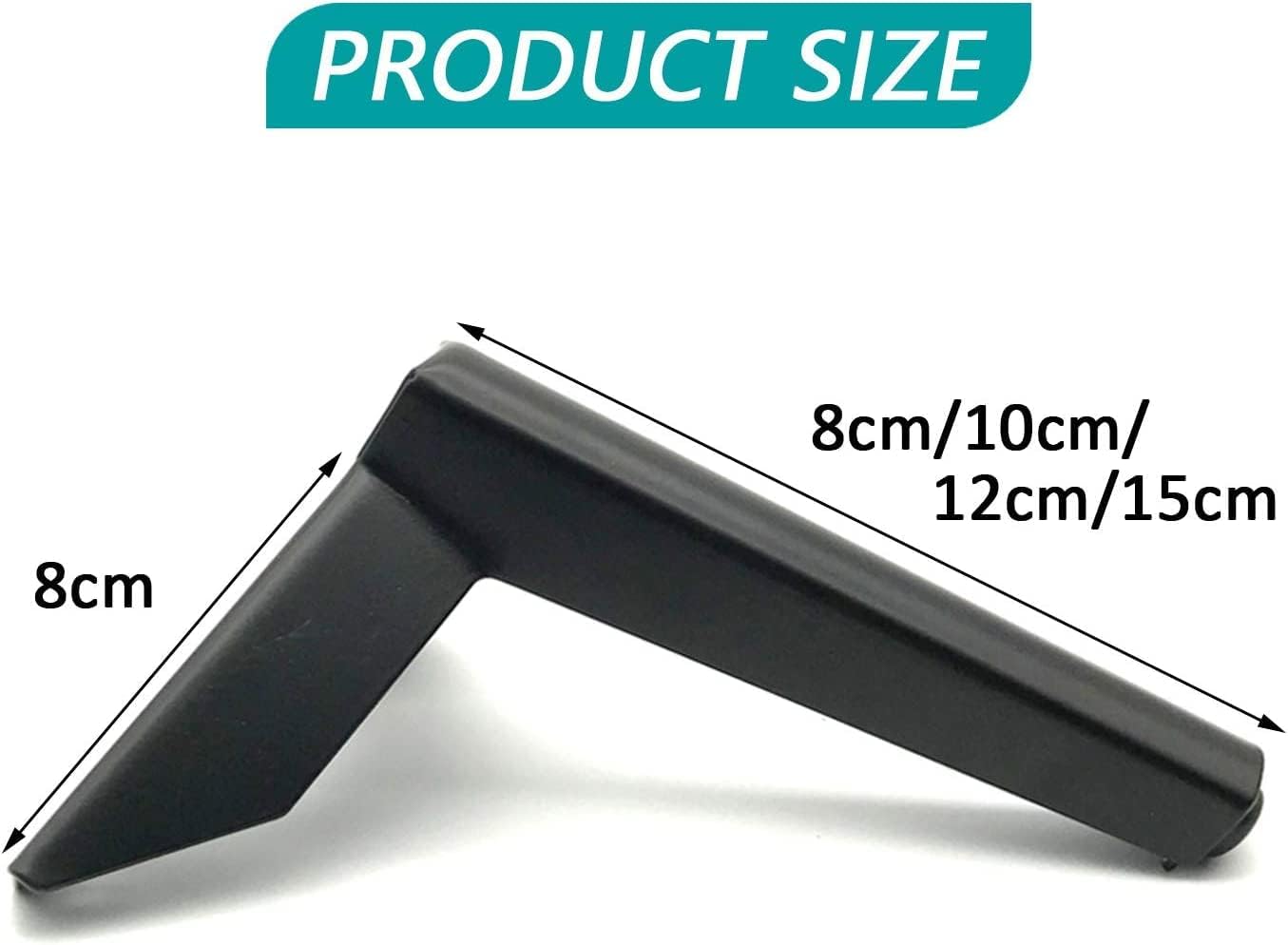 Bútor láb részletei