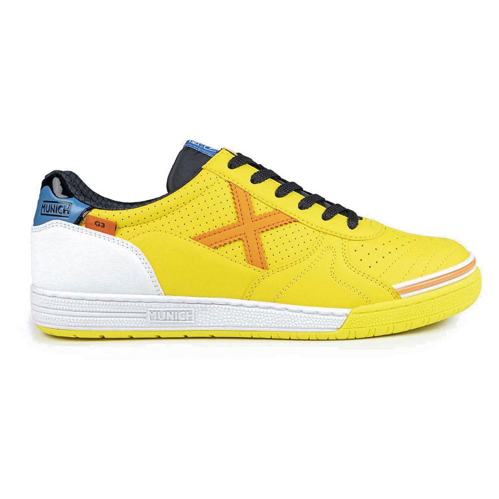 Munich G-3 Profit, Unisex Adult Shoes, Yellow, 41 EU, Lemon Tree, 8.5 UK