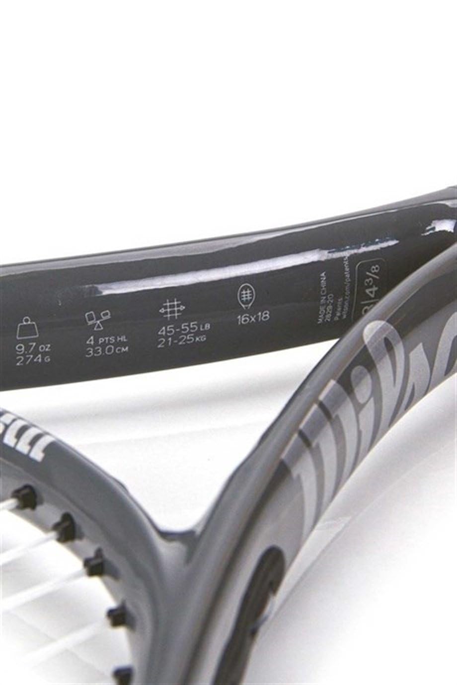 Amazon.co.jp: Wilson 男女兼用 大人用 PRO STAFF PRECISION TEAM 100