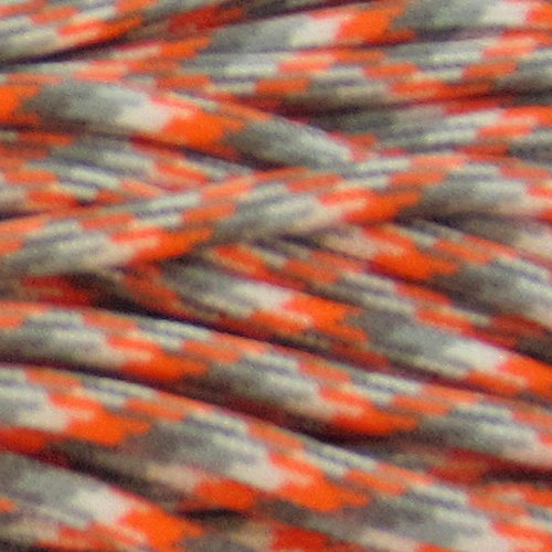 PARACORD PLANET 100 Feet Nylon 550lb Type III 7 Strand Paracord Ion Storm — image 1