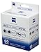 Zeiss Pre-Moistened Lens Cleaning Wipes, 6 x 5-Inches, 60 count