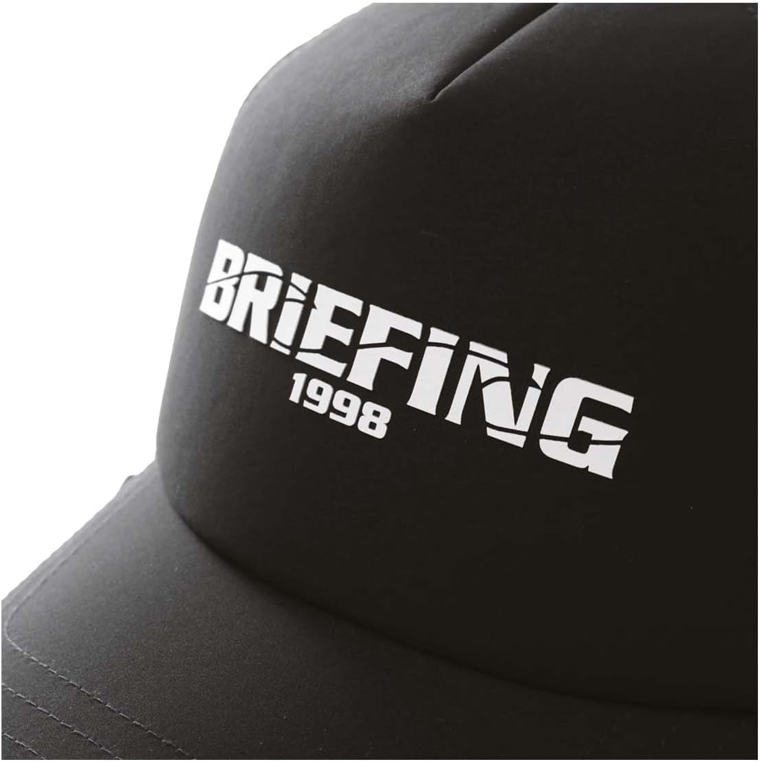 BRIEFING GOLF surf & turf ハット　NAVY BRIEFING GOLF surf & turf ハット NAVY（Golf Cap Hat ST MENS