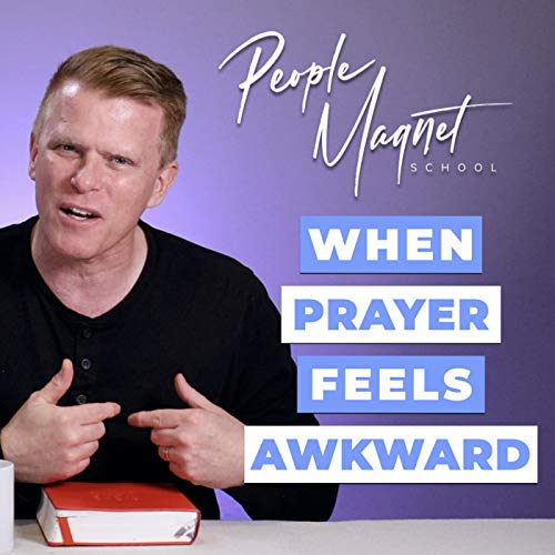 WHEN PRAYER FEELS AWKWARD (Day 51) Mark‬ ‭5:27-28‬ Daily Devotions