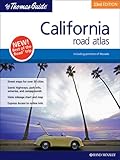 The Thomas Guide California Road Atlas (Thomas Guides)