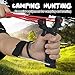 oubert Fishing Slingshot with Reel Folding Slingshot Fishing Kit with Wrist Support and 3 Pcs Slingshot Darts Hunting Shingshot for Fishing Target Practice