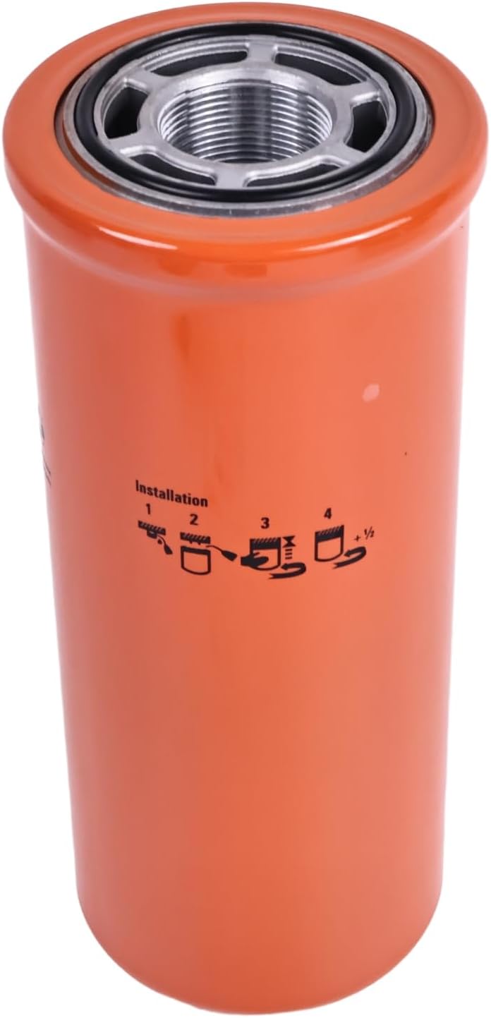 Hydraulic Oil Filter 6670207 Replacement for Bobcat Excavator 331 334 337 341 E50 E55 E85
