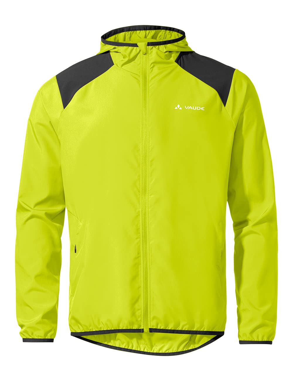 VAUDE Qimsa Air Jacket bright green M