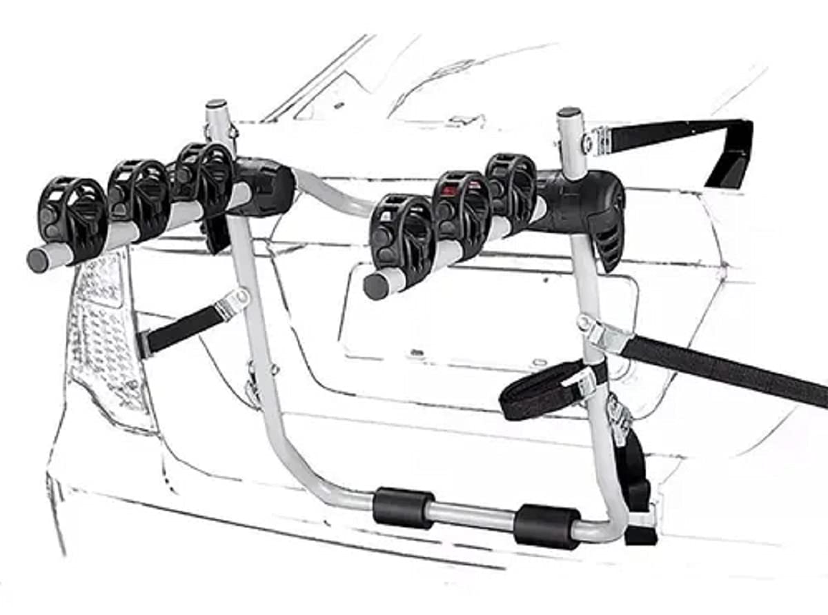 バッグ3 Amazon.com: Bike Door Bag Zx 3 Bicycles - Eqmax : 汽車