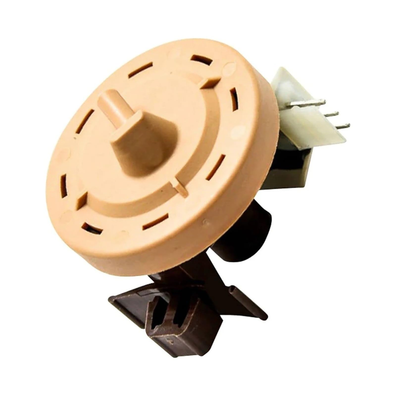 EEZII Compatible For Samsung，Drum Washing Machine Water Level Sensor Pressure Switch DC96-01703A DC96-01703B DC96-01703C DC96-01703G(DC96-01703A)