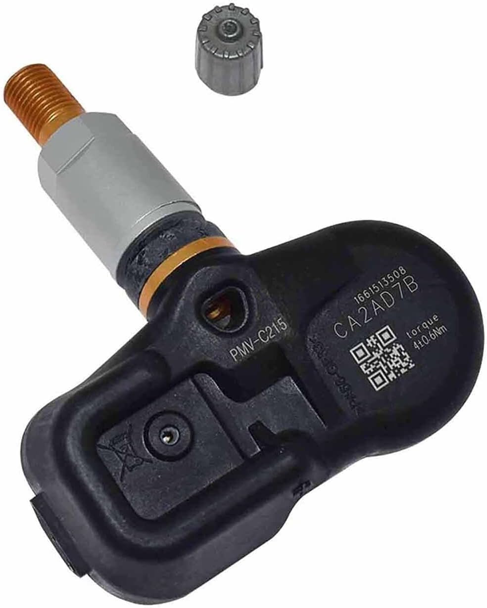 Tire Pressure Sensor PMV-C215 4 pc Replacement Parts