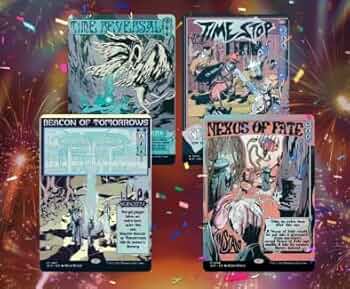 Amazon.com: Magic: The Gathering Secret Lair: Tales of The