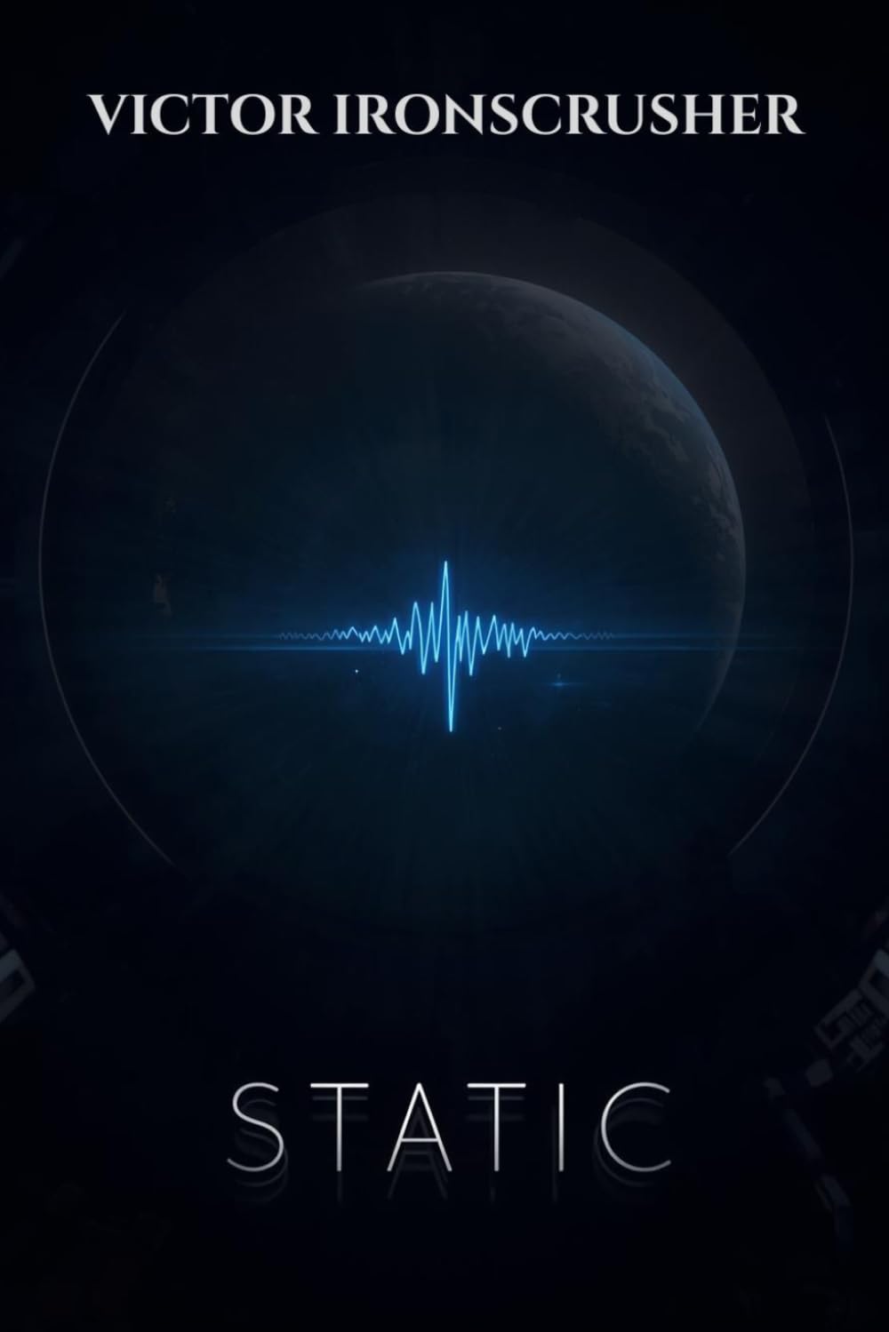 Statıc: Une Lecture Graduée en Anglais (Niveau B1-B2) | Un Thriller de Science-Fiction Captivant