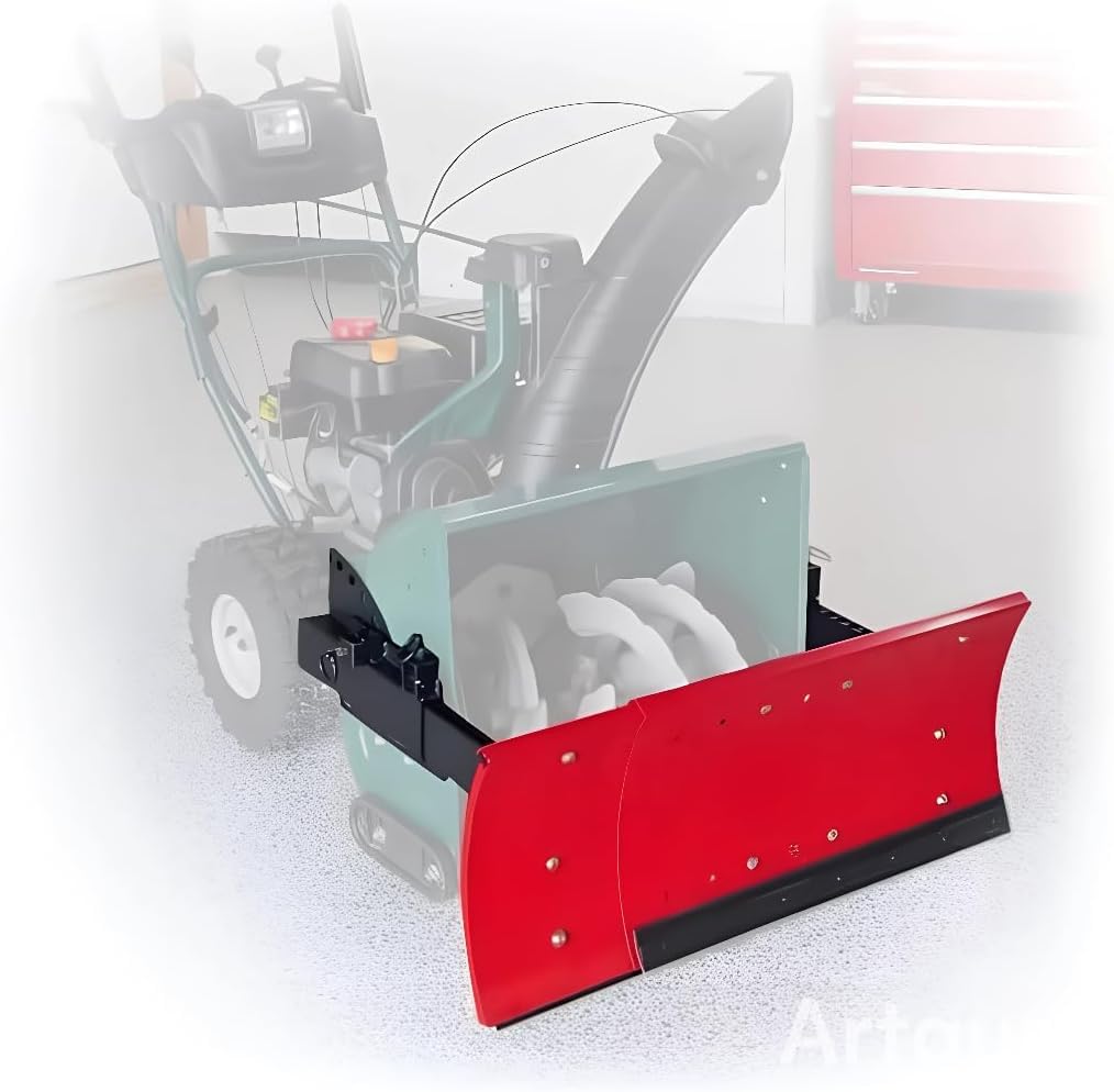 Throwerblade Snowplow Kit