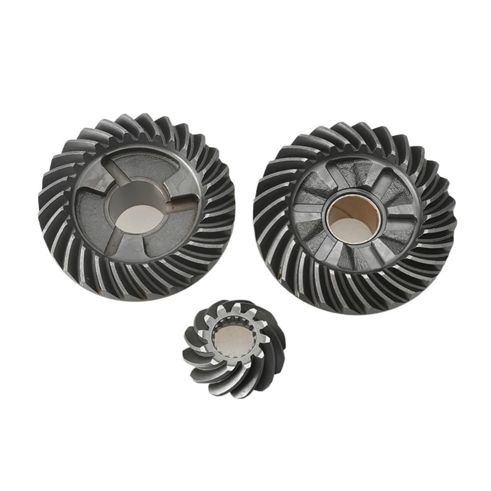 JaYYue Gear Kit for 60HP 2 Stroke Boat Engine Parts 6K5-45560-00 6H3-45571-00 6K5-45551-00 6K5-45560 6H3-45571 6K5-45551