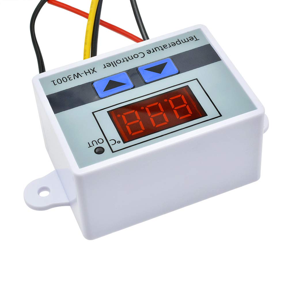 温度コントローラー　温度管理機器　solder station Amazon.co.jp: W3001 温度コントローラーデジタル， DiyStudio